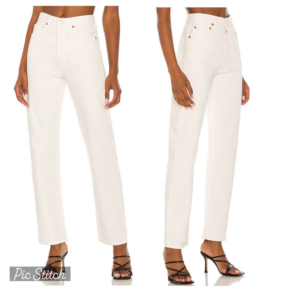 Agolde 90’s Pinch Waist Jeans